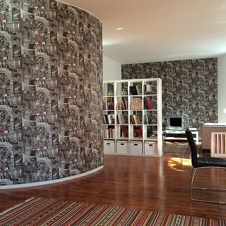 Belong Staying And Feeling - Casa Da Se Appartement *
